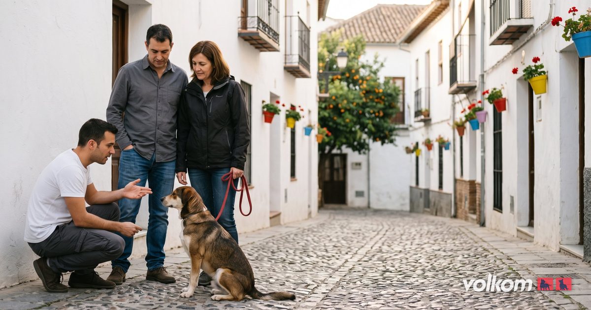 Adiestrador o educador canino: ¿cuál necesitas?